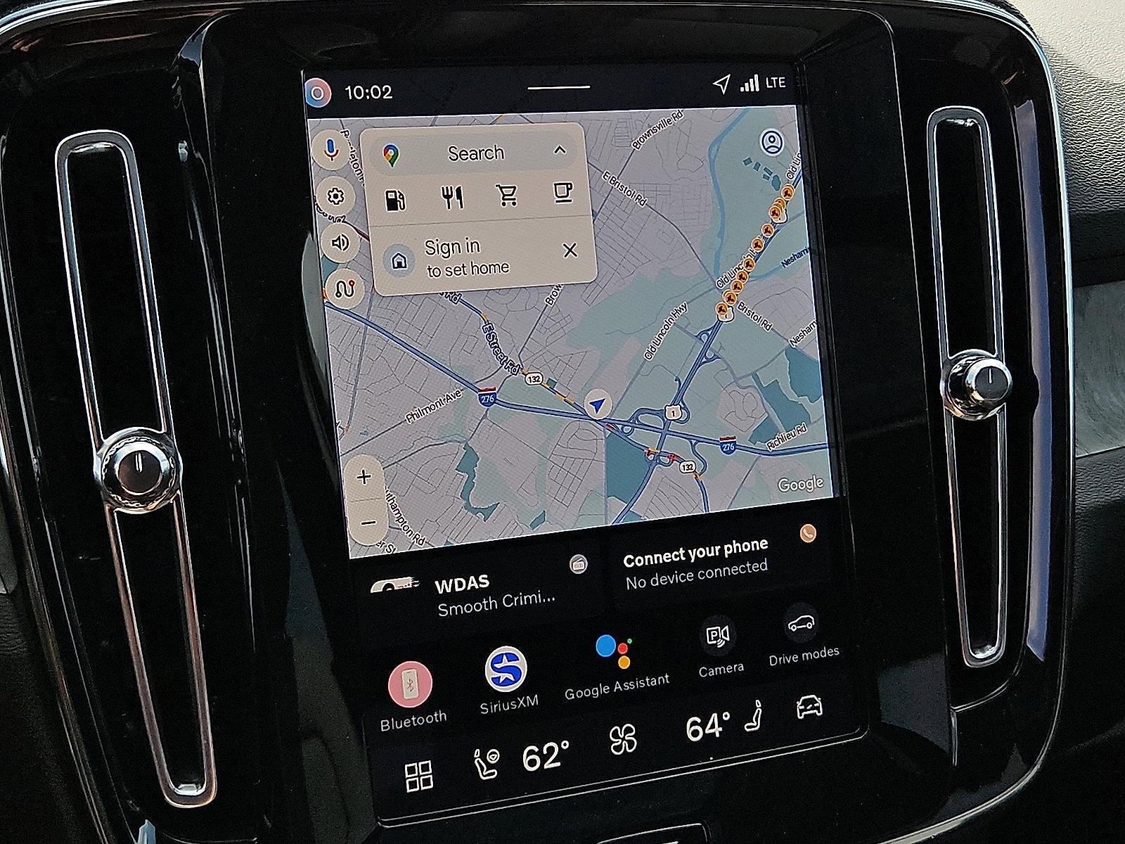 2026 Volvo XC40 B5 AWD Plus