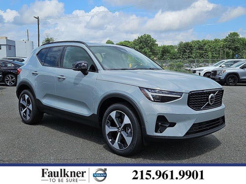 2026 Volvo XC40 B5 AWD Plus