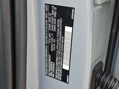 2026 Volvo XC40 B5 AWD Plus