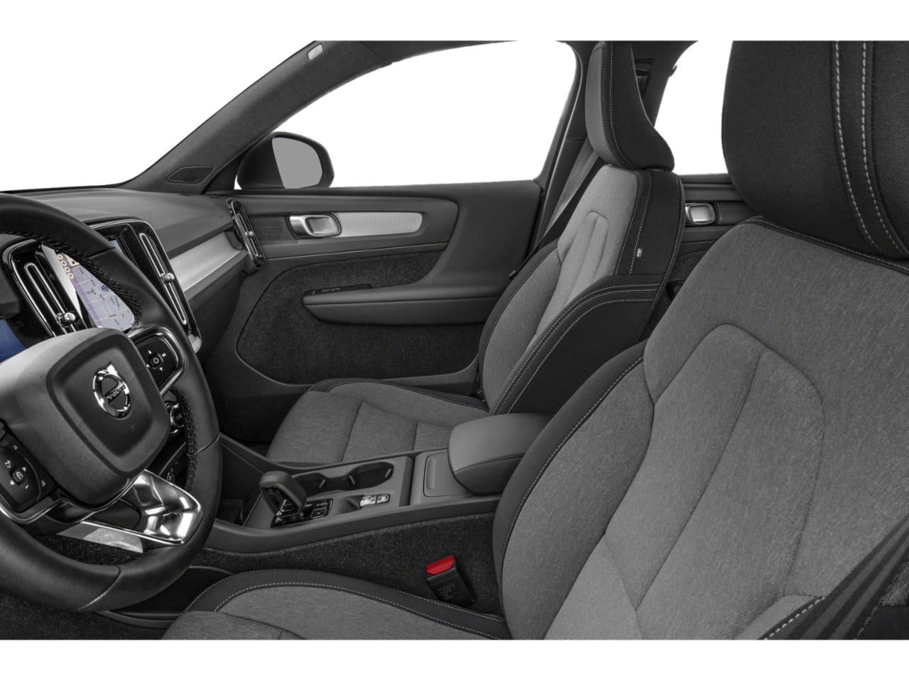 2026 Volvo XC40 B5 AWD Plus