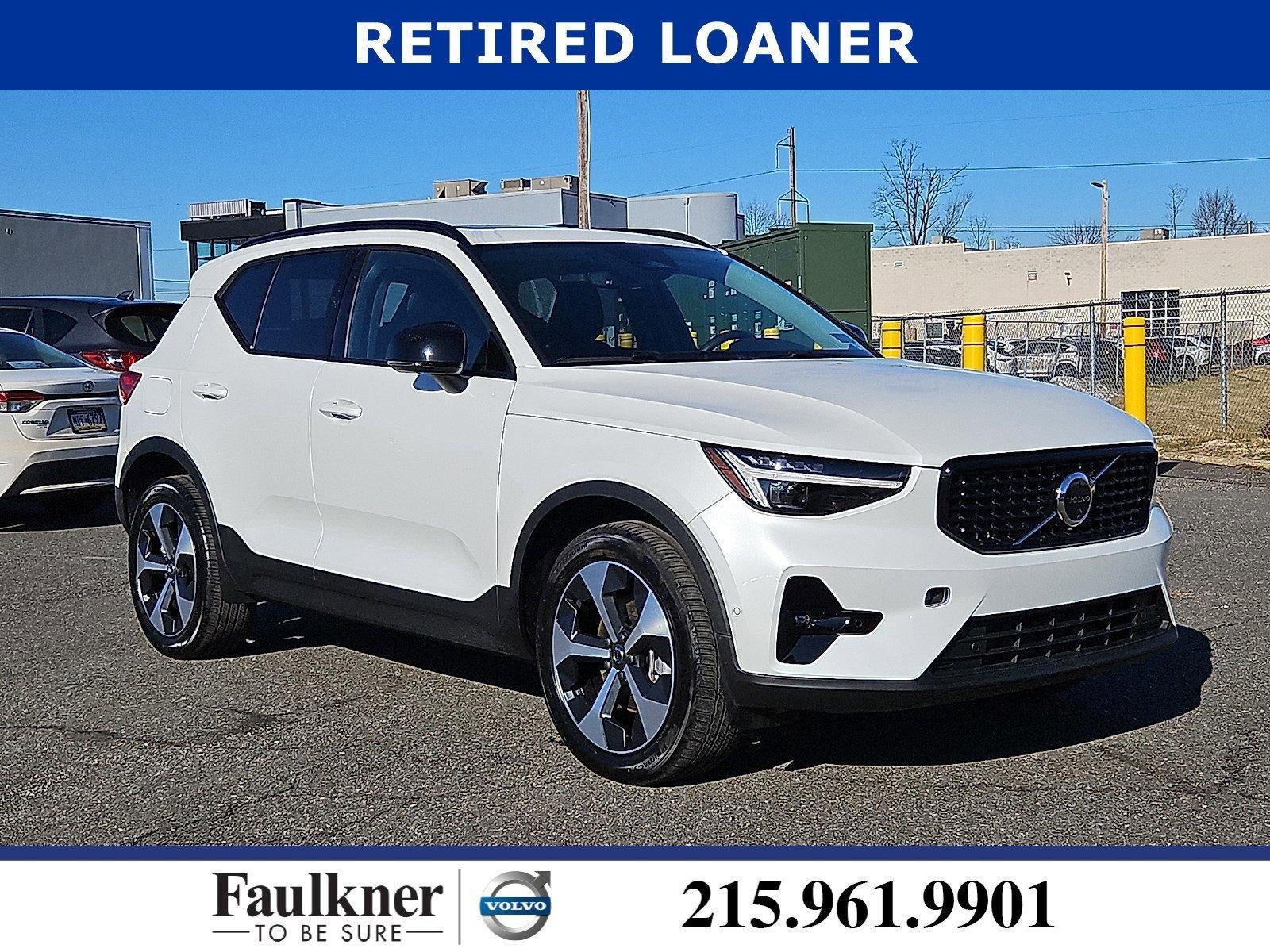 2026 Volvo XC40 B5 AWD Plus