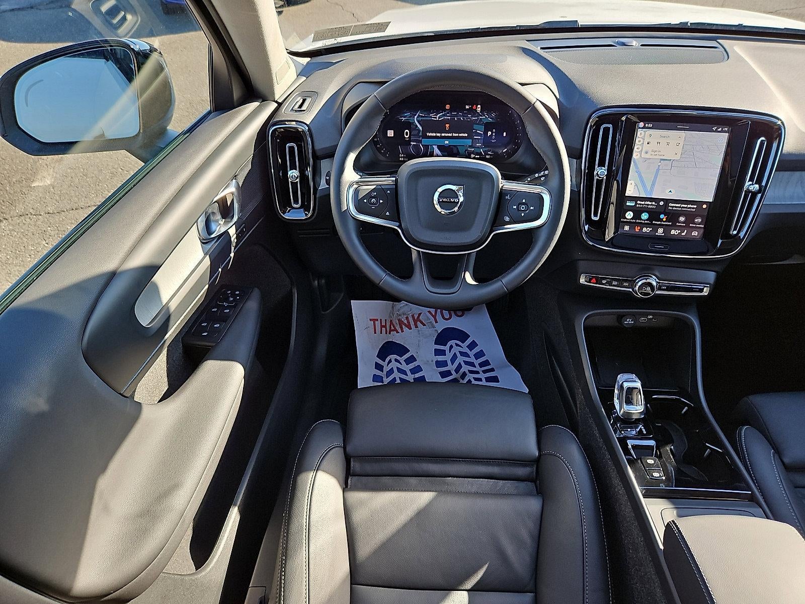 2026 Volvo XC40 B5 AWD Plus