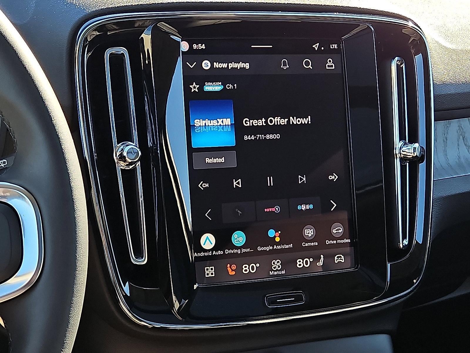 2026 Volvo XC40 B5 AWD Plus