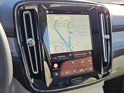 2026 Volvo XC40 B5 AWD Plus