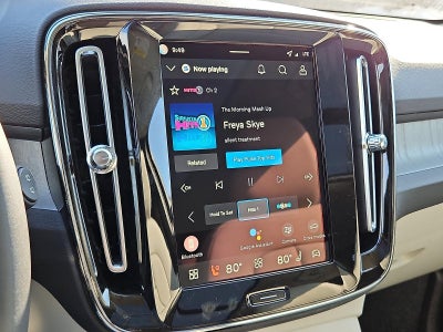 2026 Volvo XC40 B5 AWD Plus