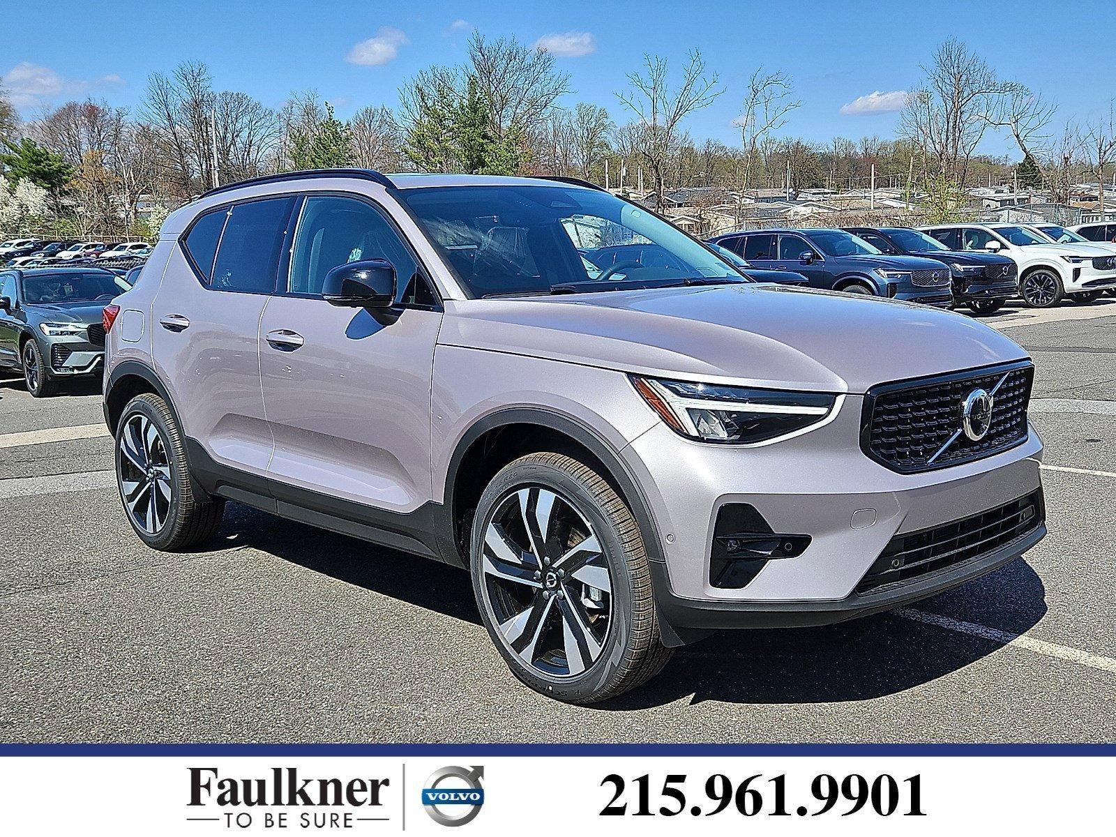 2026 Volvo XC40 B5 AWD Plus