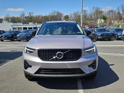 2026 Volvo XC40 B5 AWD Plus