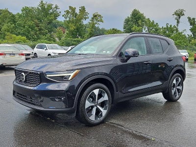 2026 Volvo XC40 B5 AWD Plus