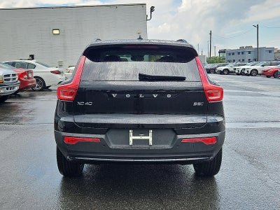 2026 Volvo XC40 B5 AWD Plus