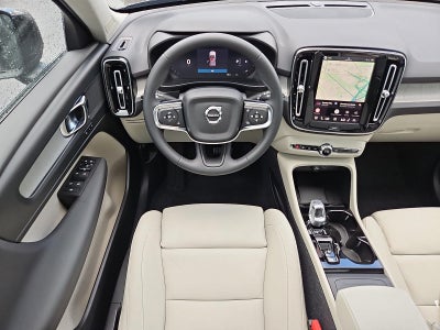 2026 Volvo XC40 B5 AWD Plus