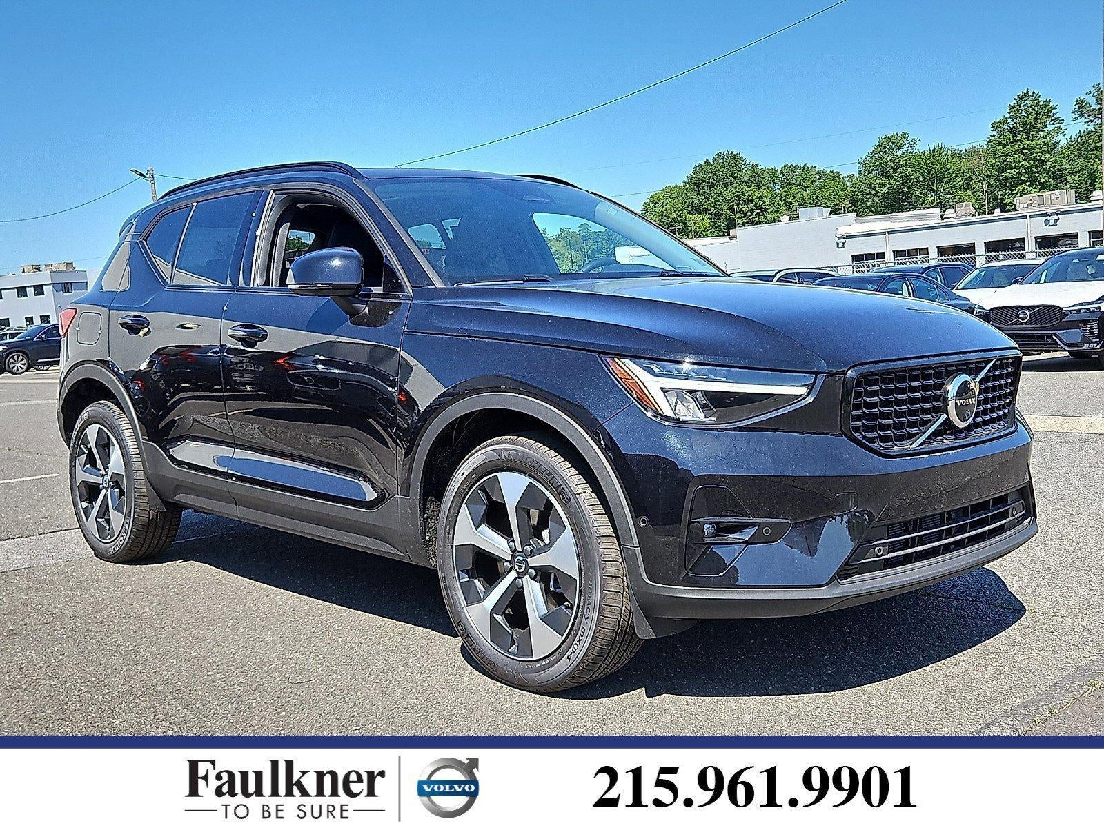 2026 Volvo XC40 B5 AWD Plus