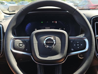 2026 Volvo XC40 B5 AWD Plus