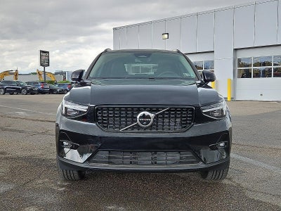 2026 Volvo XC40 B5 AWD Plus