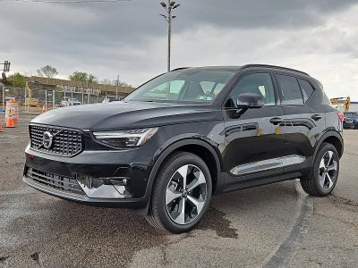 2026 Volvo XC40 B5 AWD Plus