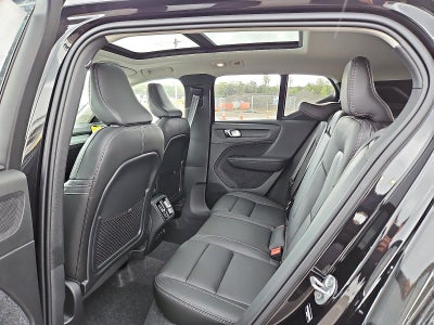 2026 Volvo XC40 B5 AWD Plus