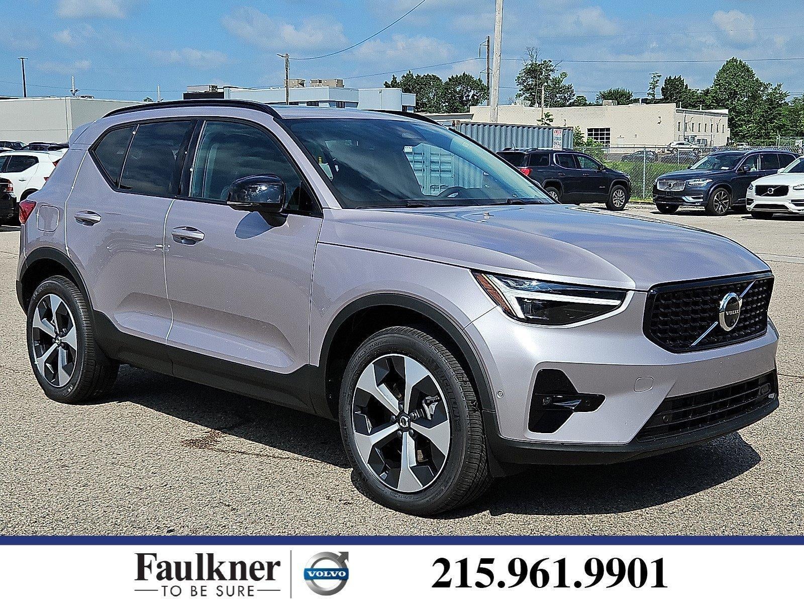 2026 Volvo XC40 B5 AWD Plus