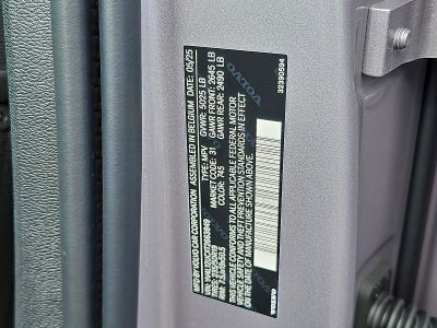 2026 Volvo XC40 B5 AWD Plus