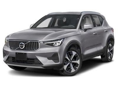 2026 Volvo XC40 B5 AWD Plus