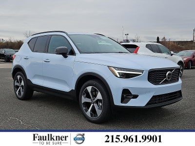 2026 Volvo XC40 B5 AWD Plus