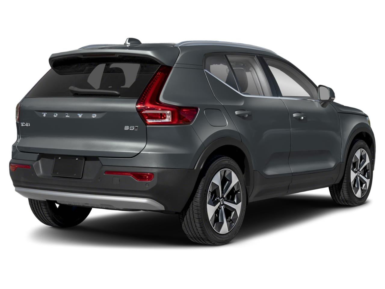 2026 Volvo XC40 B5 AWD Ultra Black Edition