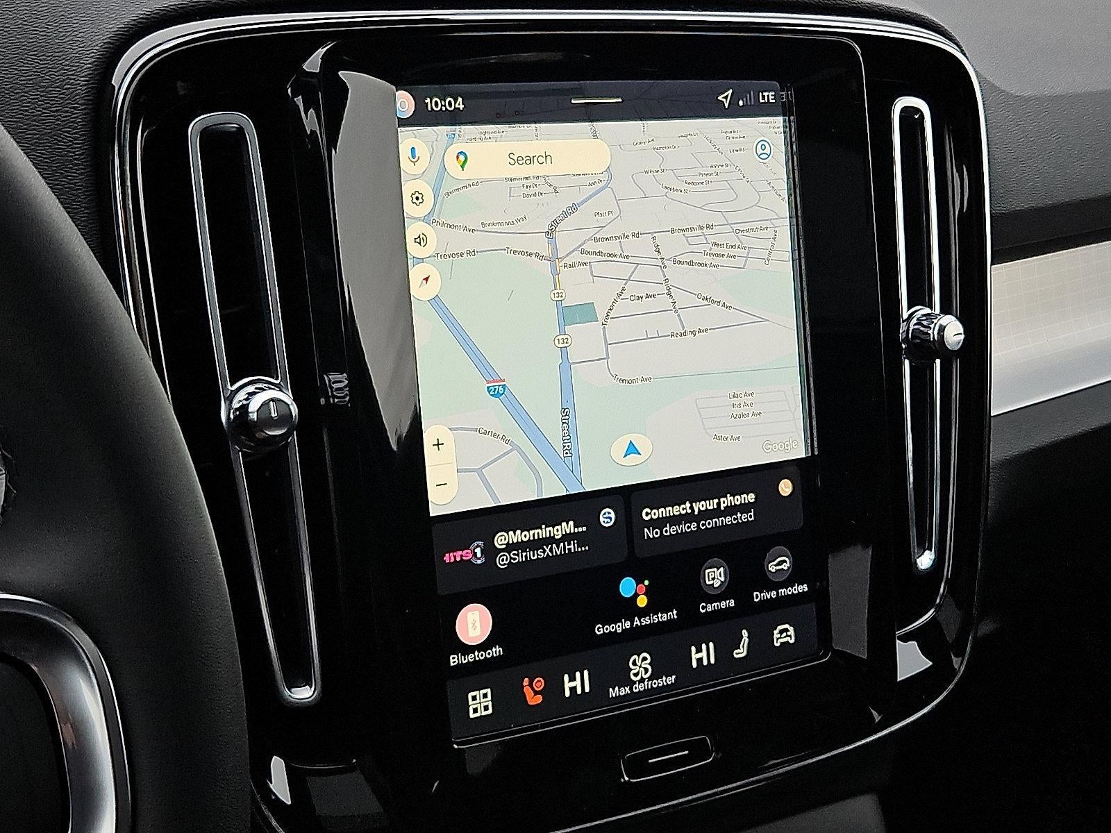 2026 Volvo XC40 B5 AWD Ultra Black Edition