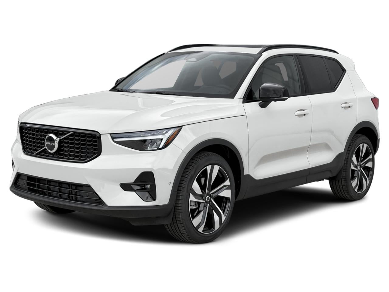 2026 Volvo XC40 B5 AWD Ultra Black Edition