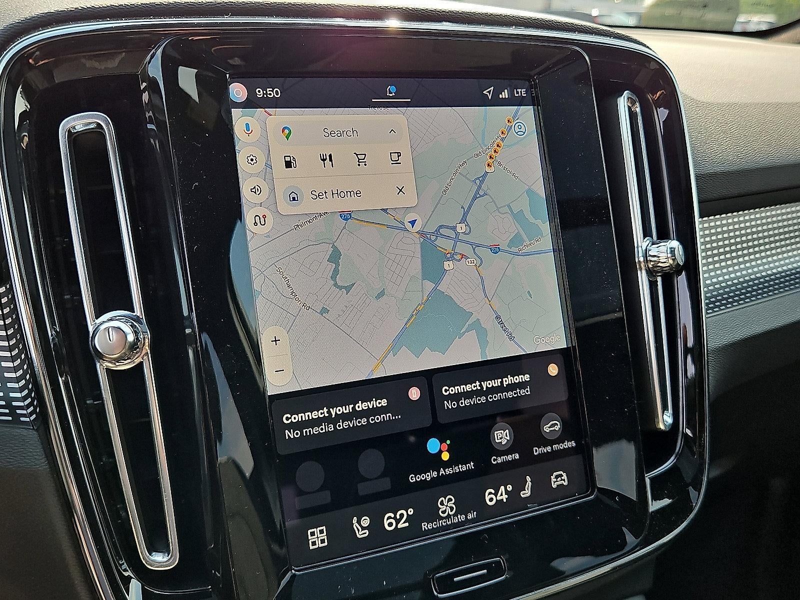 2026 Volvo XC40 B5 AWD Ultra Black Edition