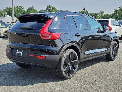 2026 Volvo XC40 B5 AWD Ultra Black Edition