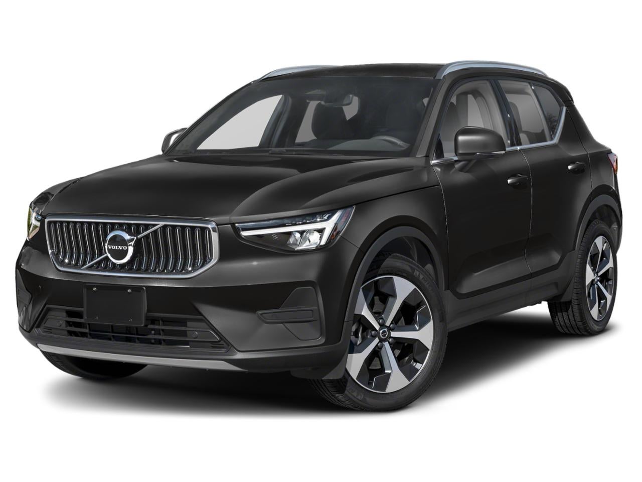 2026 Volvo XC40 B5 AWD Ultra Black Edition