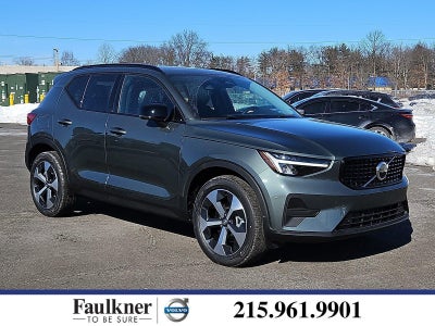 2026 Volvo XC40 B5 AWD Core