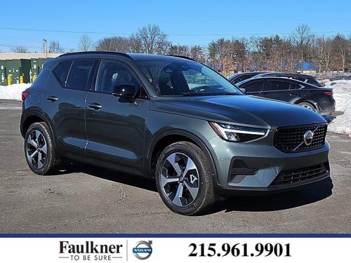 2026 Volvo XC40 B5 AWD Core