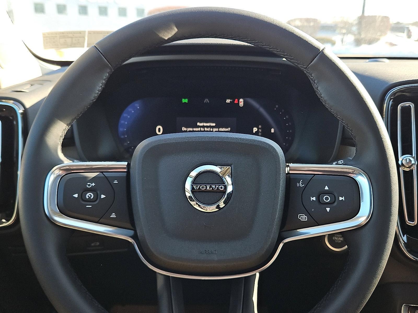 2026 Volvo XC40 B5 AWD Core