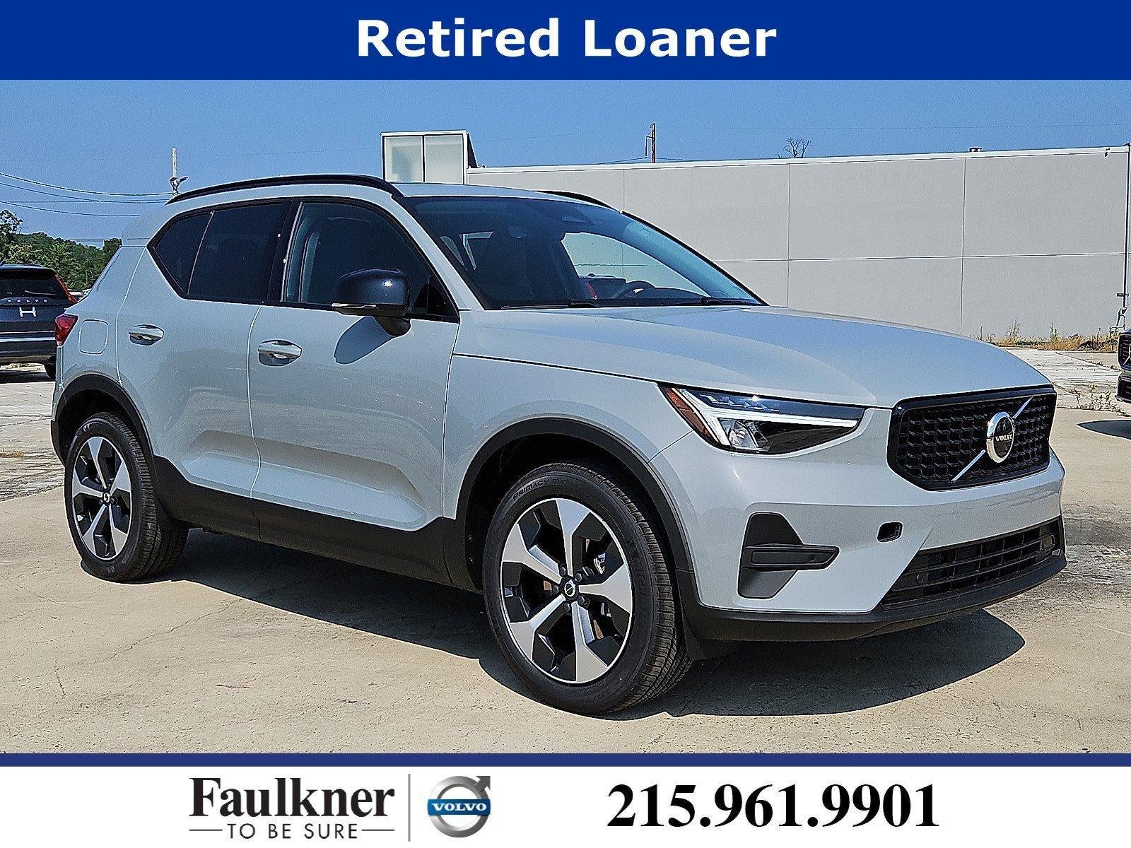 2026 Volvo XC40 B5 AWD Core
