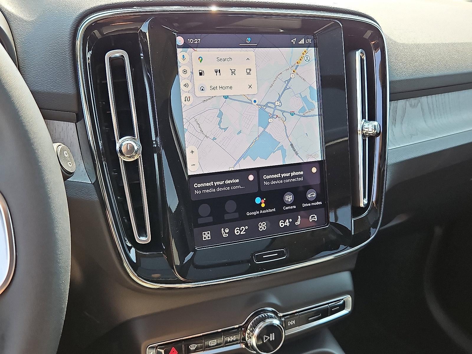 2026 Volvo XC40 B5 AWD Core