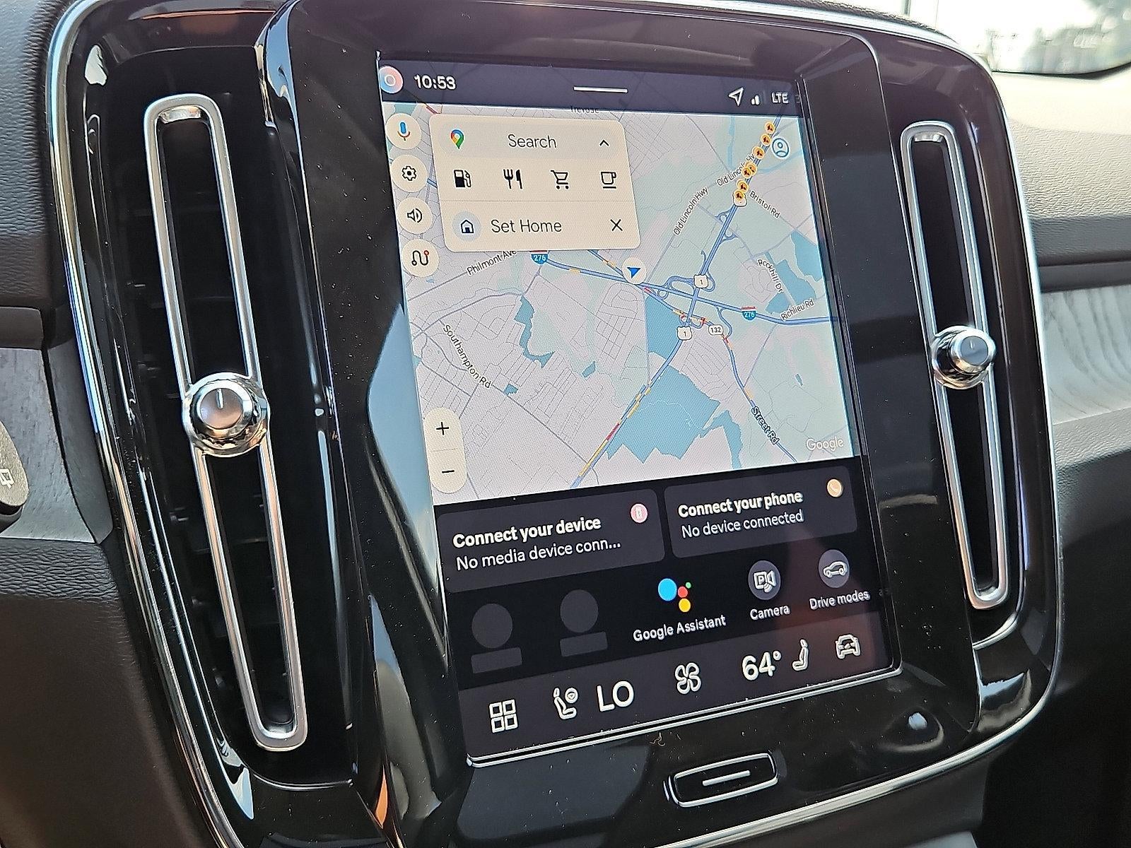 2026 Volvo XC40 B5 AWD Core