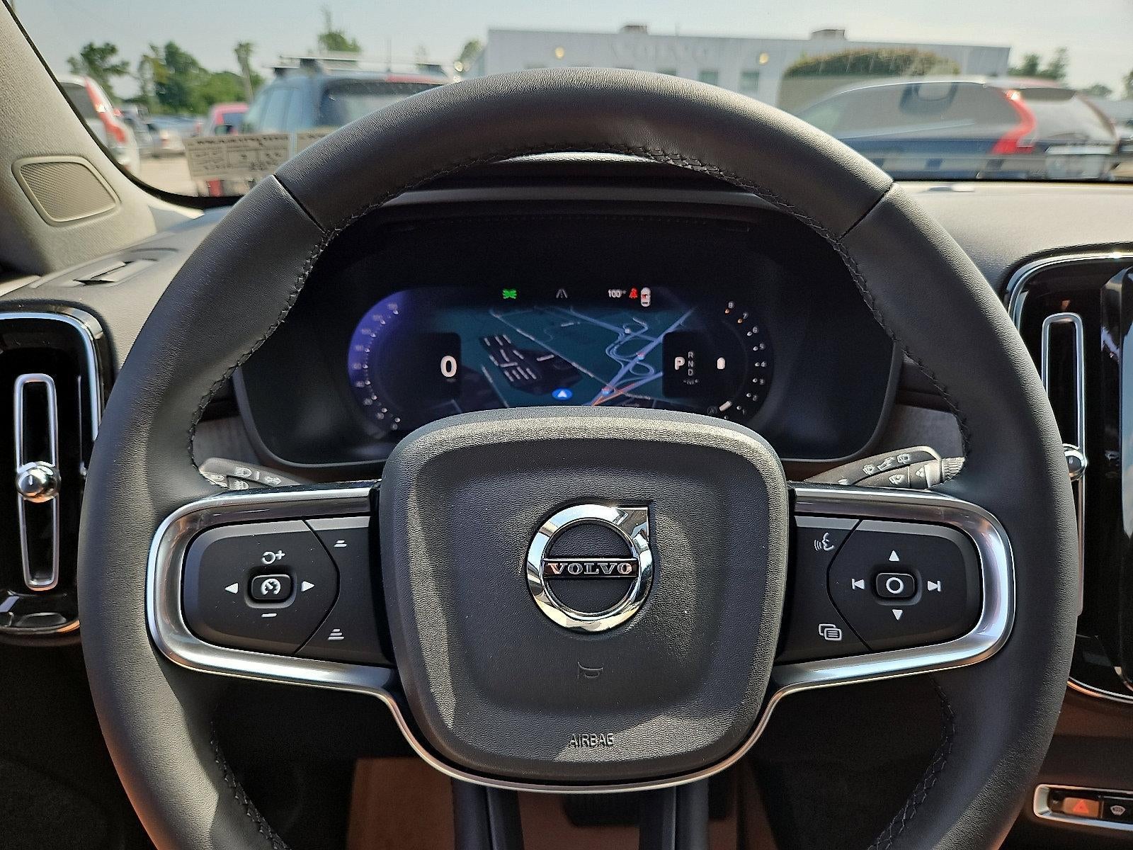 2026 Volvo XC40 B5 AWD Core