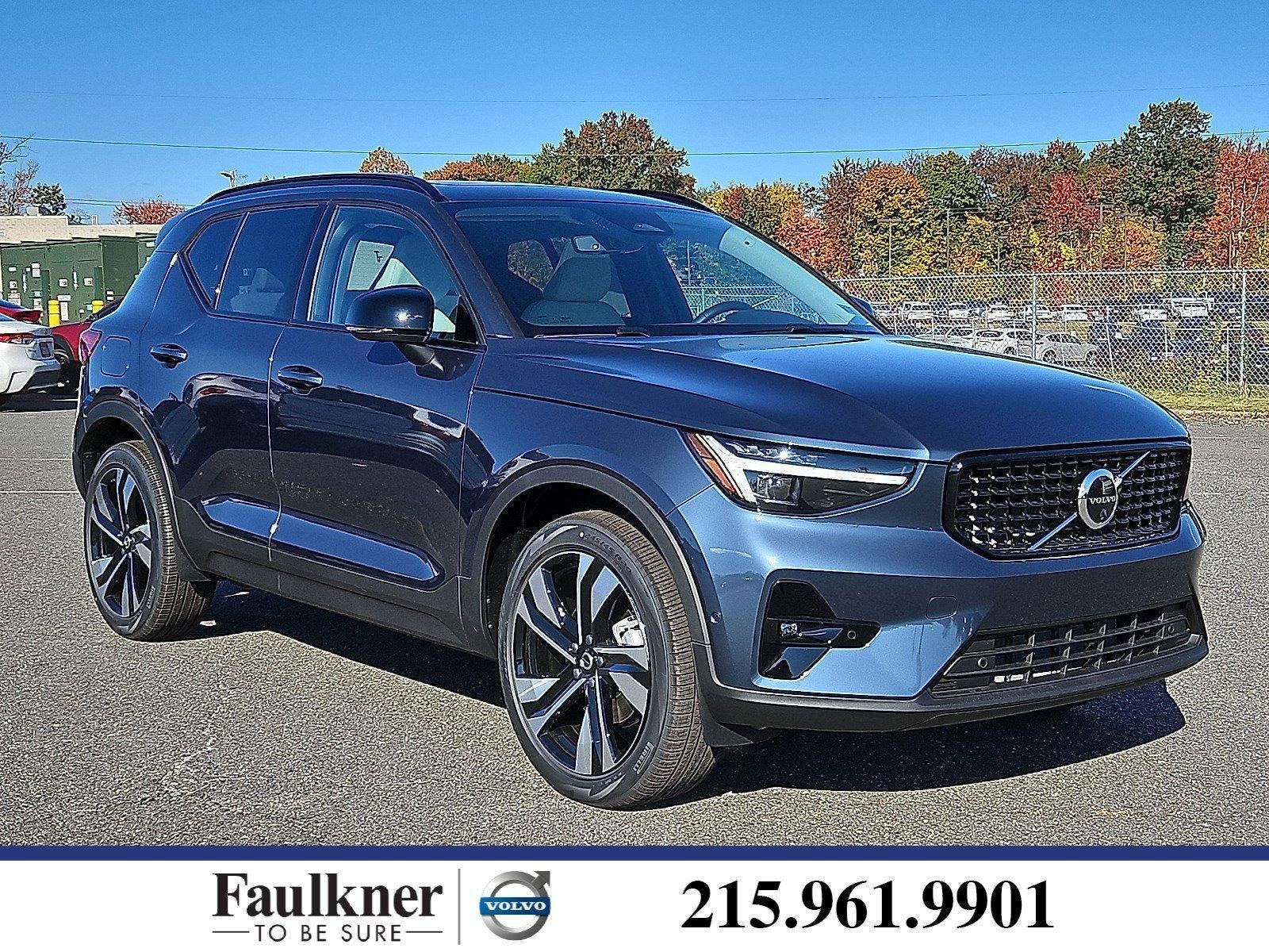 2026 Volvo XC40 B5 AWD Ultra