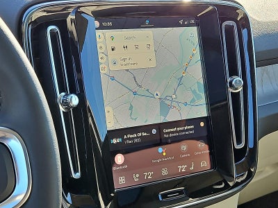 2026 Volvo XC40 B5 AWD Ultra