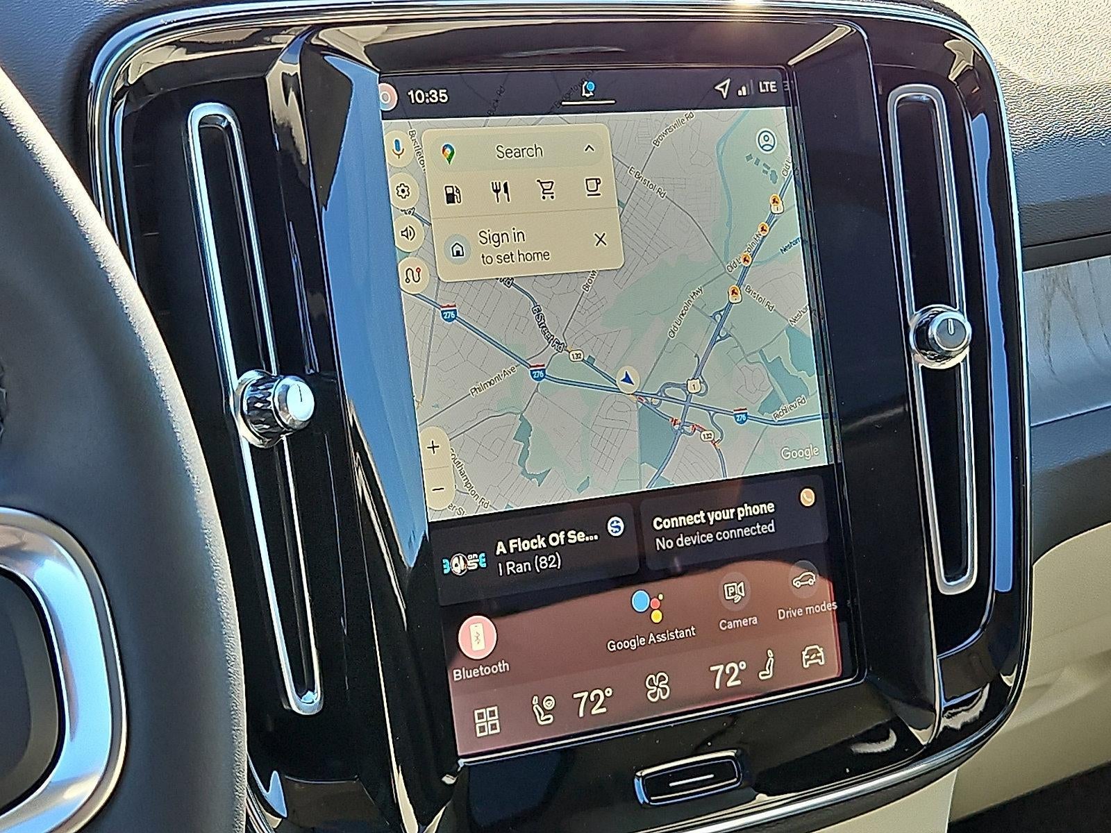 2026 Volvo XC40 B5 AWD Ultra