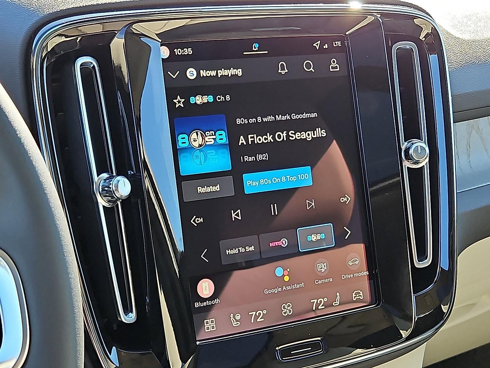 2026 Volvo XC40 B5 AWD Ultra