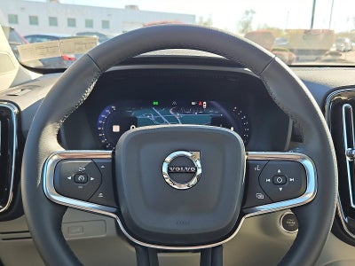 2026 Volvo XC40 B5 AWD Ultra