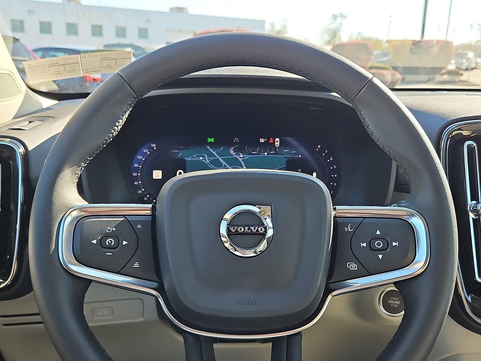 2026 Volvo XC40 B5 AWD Ultra