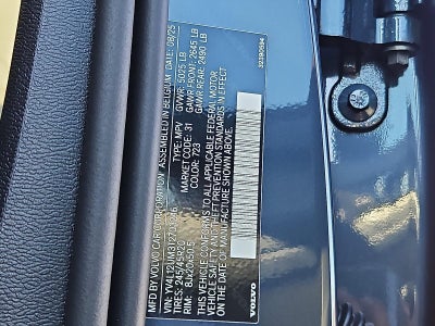 2026 Volvo XC40 B5 AWD Ultra