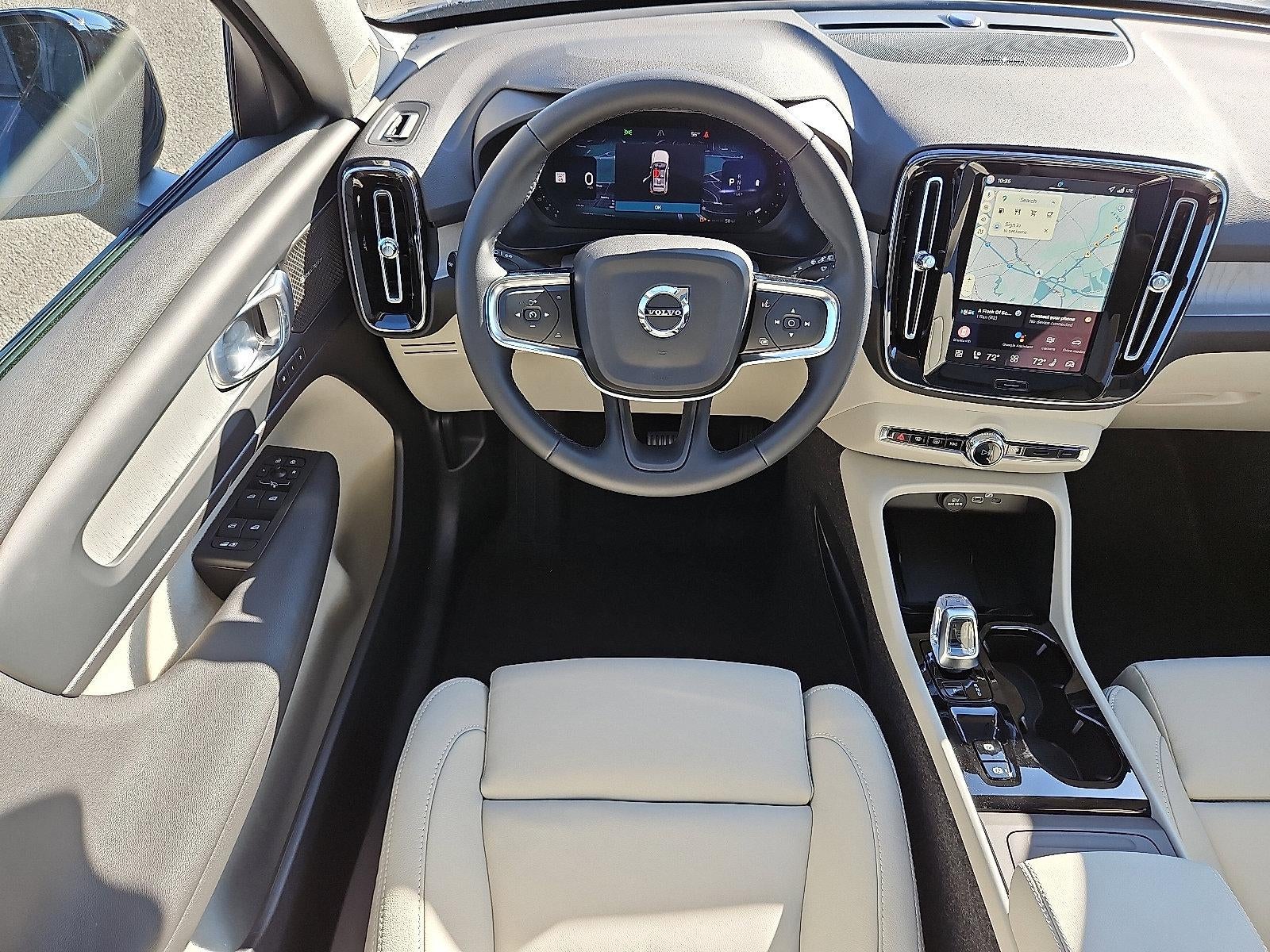 2026 Volvo XC40 B5 AWD Ultra