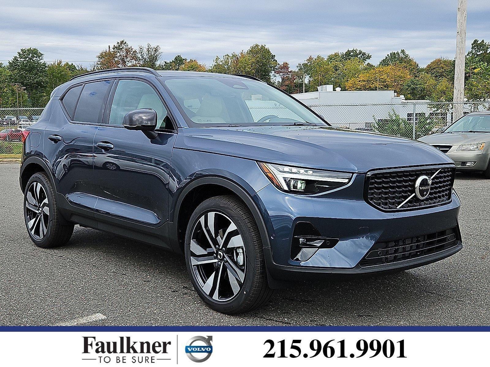 2026 Volvo XC40 B5 AWD Ultra