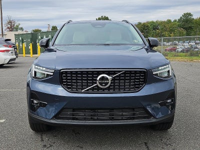 2026 Volvo XC40 B5 AWD Ultra
