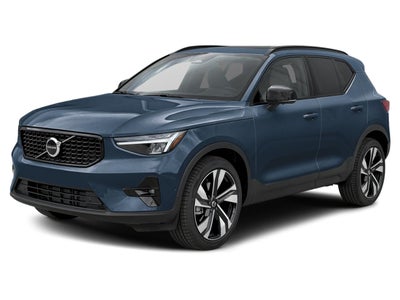 2026 Volvo XC40 B5 AWD Ultra