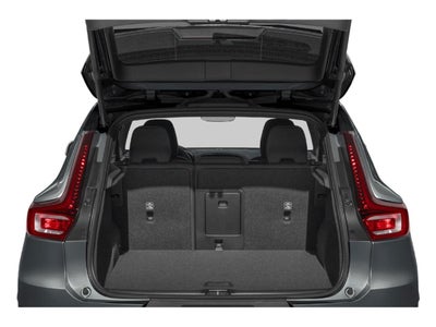 2026 Volvo XC40 B5 AWD Ultra