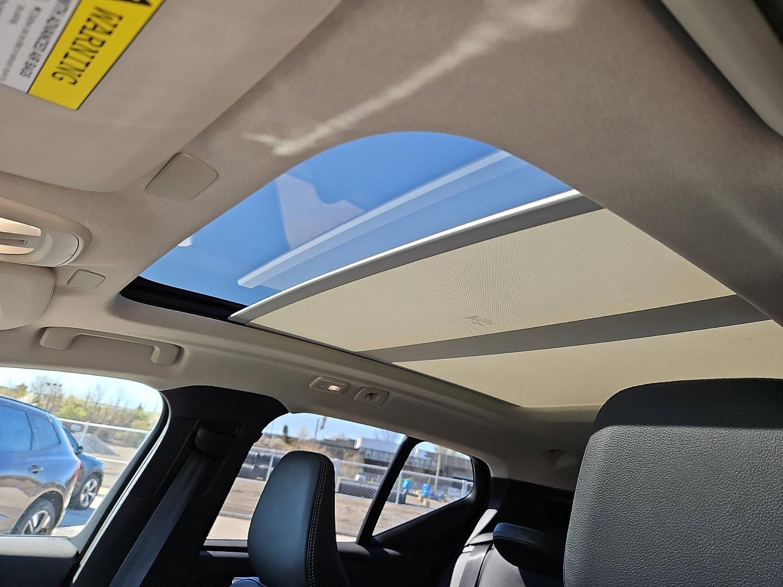 2026 Volvo XC40 B5 AWD Ultra