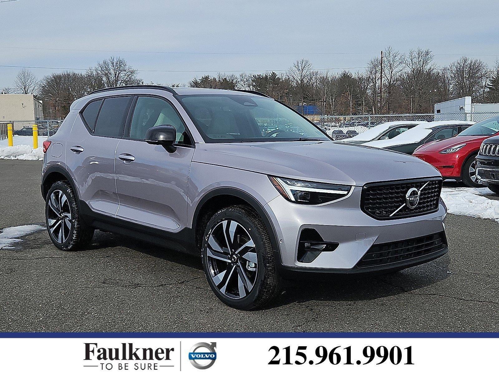 2026 Volvo XC40 B5 AWD Ultra